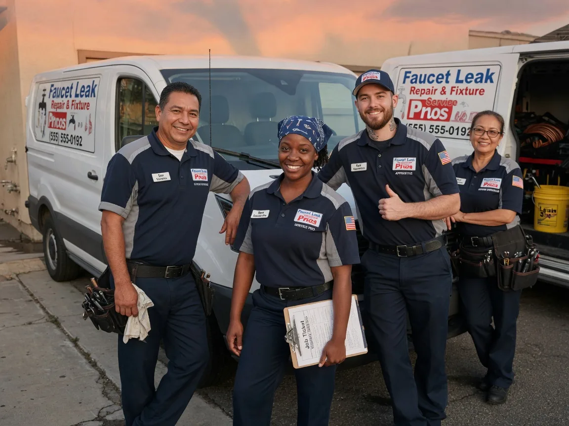 Faucet Repair company in Richmond Hill, NY